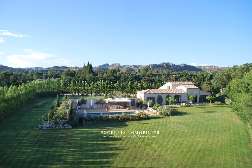 Maison 10 pièces 300 m² · à Maussane les Alpilles · 300 m² · 2 250 000 €