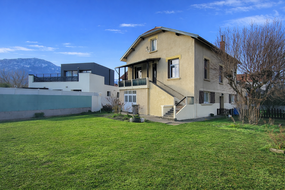 maison 146m2 avec gros potentiel de réaménagement