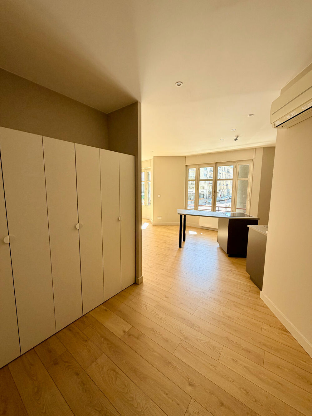 Location Appartement GRENOBLE   Place Paul de l'Étoile   T3 rénové   70 m2   Location vide Grenoble