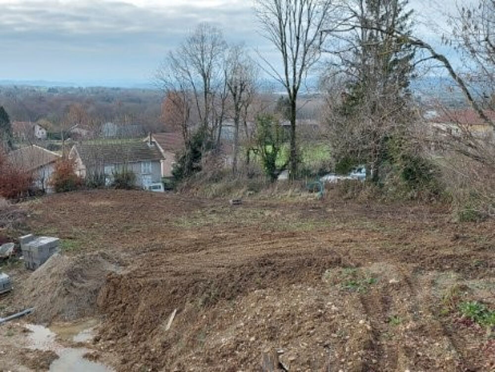 Vente Terrain Terrain hors lotissement en vente à Saint-Siméon-De-Bressieux St simeon de bressieux