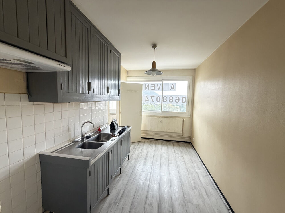 Vente Appartement En exclusivité, appartement de type 3 avec vue sur les montagnes Seyssinet pariset