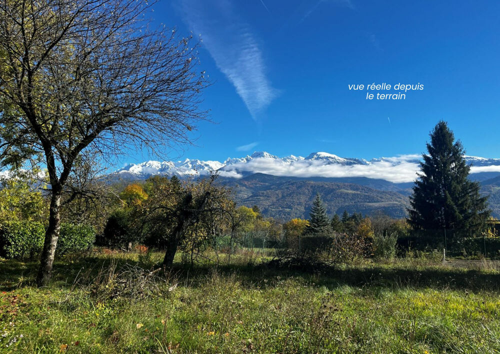 Les Claverins - Villa à Montbonnot-Saint-Martin