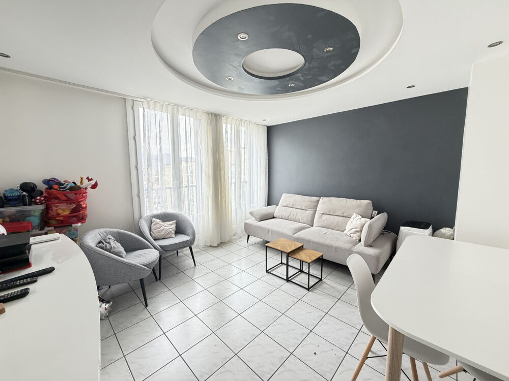 Appartement 4 pièces 66 m² · à Fontaine · 66 m² · 105 000 €