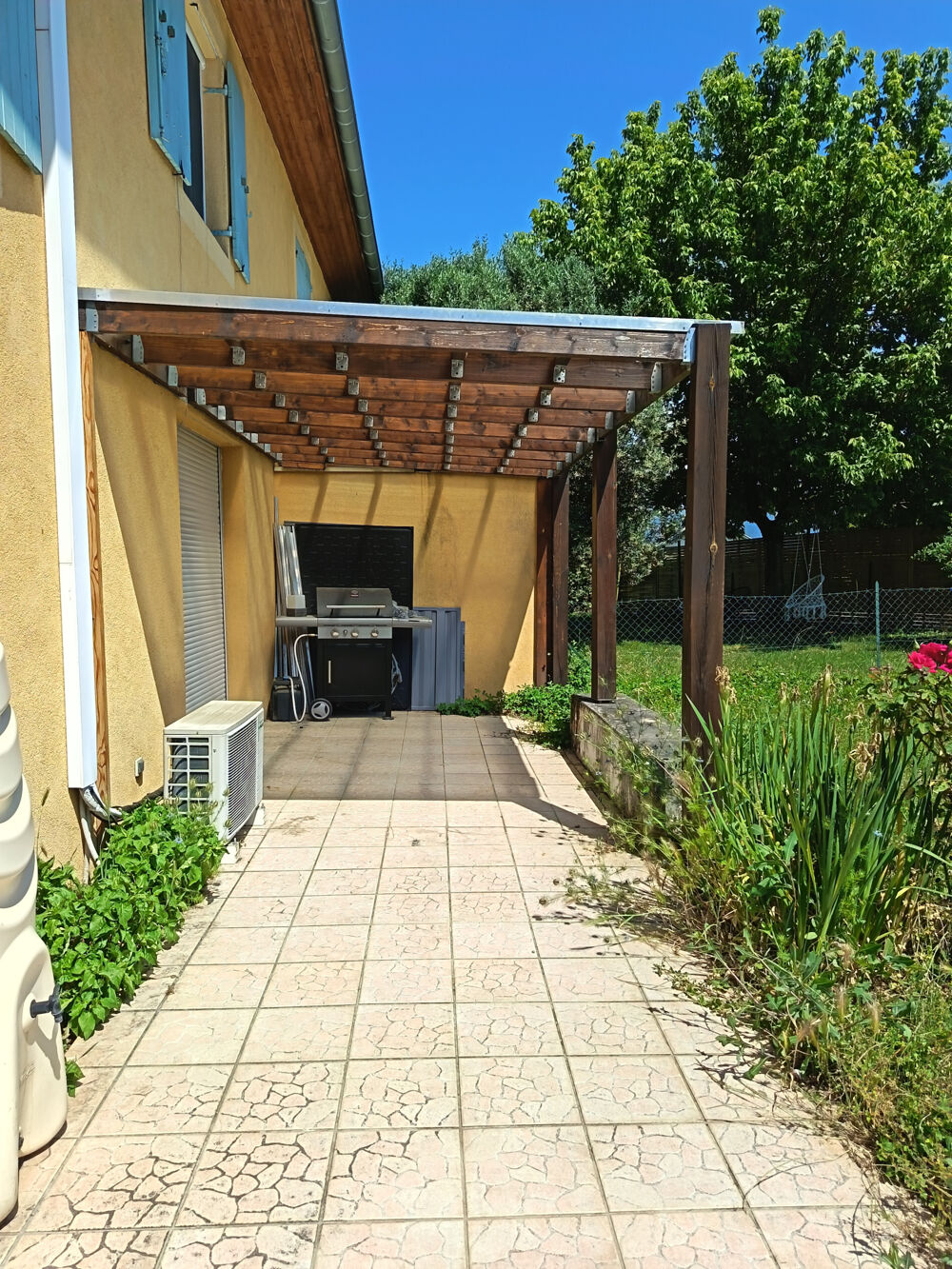 Maison T4 de 80m2 proche centre Tullins