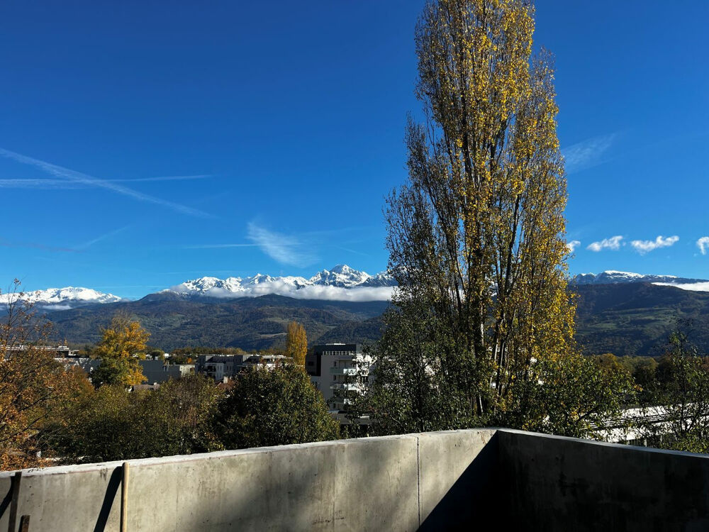 Vente Appartement Une Résidence d'exception à Meylan Meylan