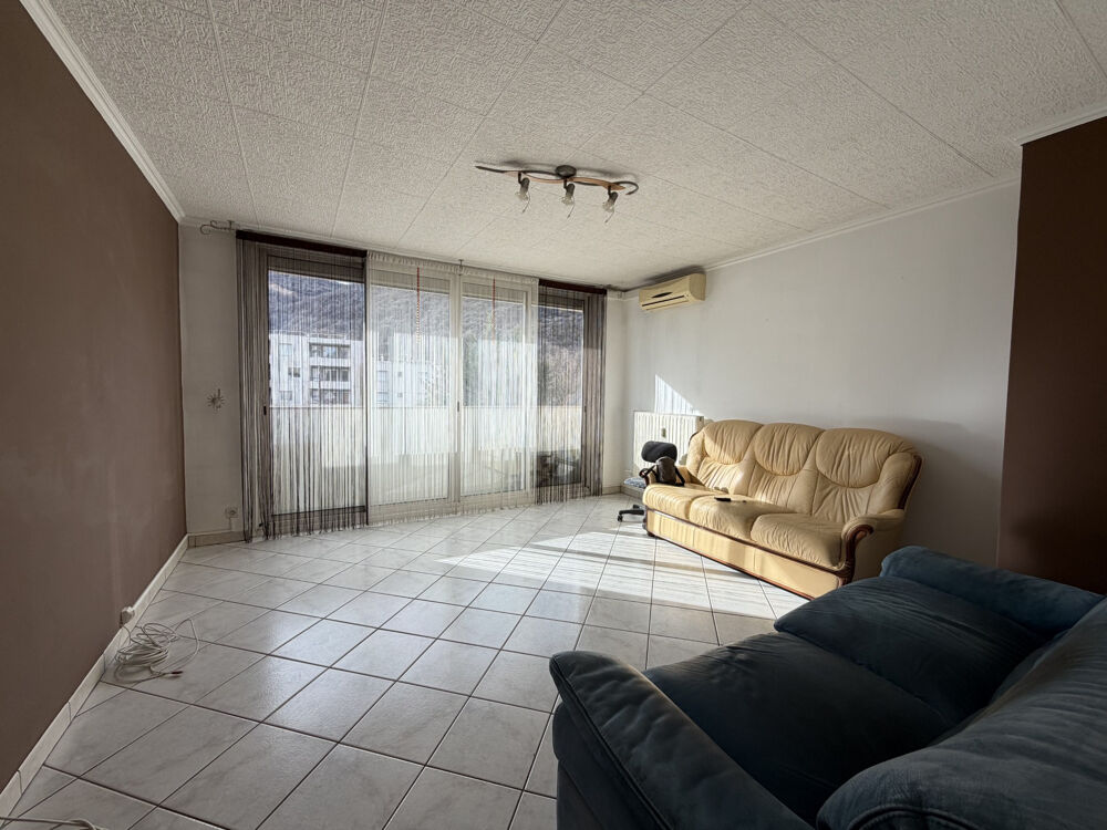 Appartement de type 4 situé à Seyssinet Pariset