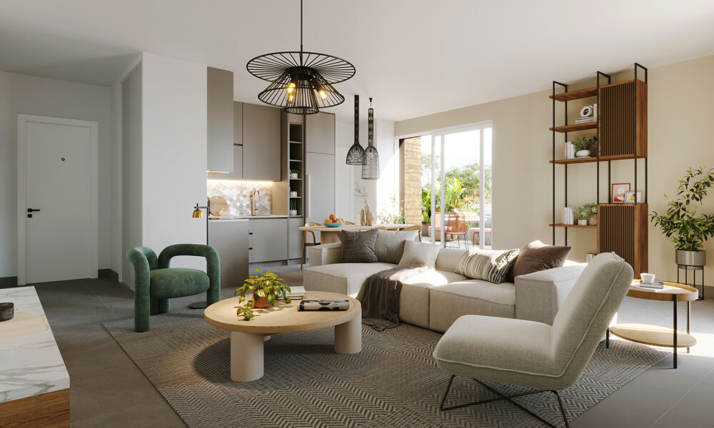 Vente Appartement Une Résidence d'exception à Meylan Meylan