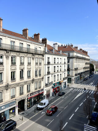  Appartement à vendre 3 pièces 60 m²
