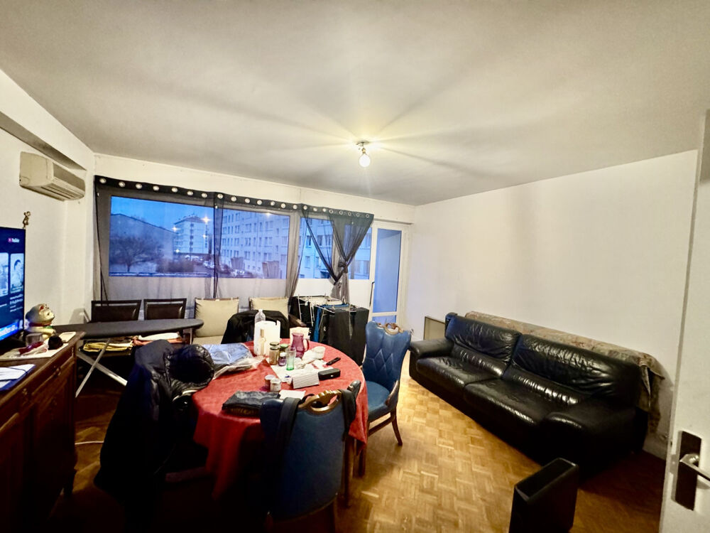 Vente Appartement Appartement de type 3 avec possibilité place de parking Grenoble
