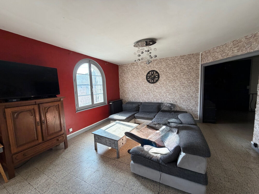Maison de 6 pièces à Annonay proche du centre