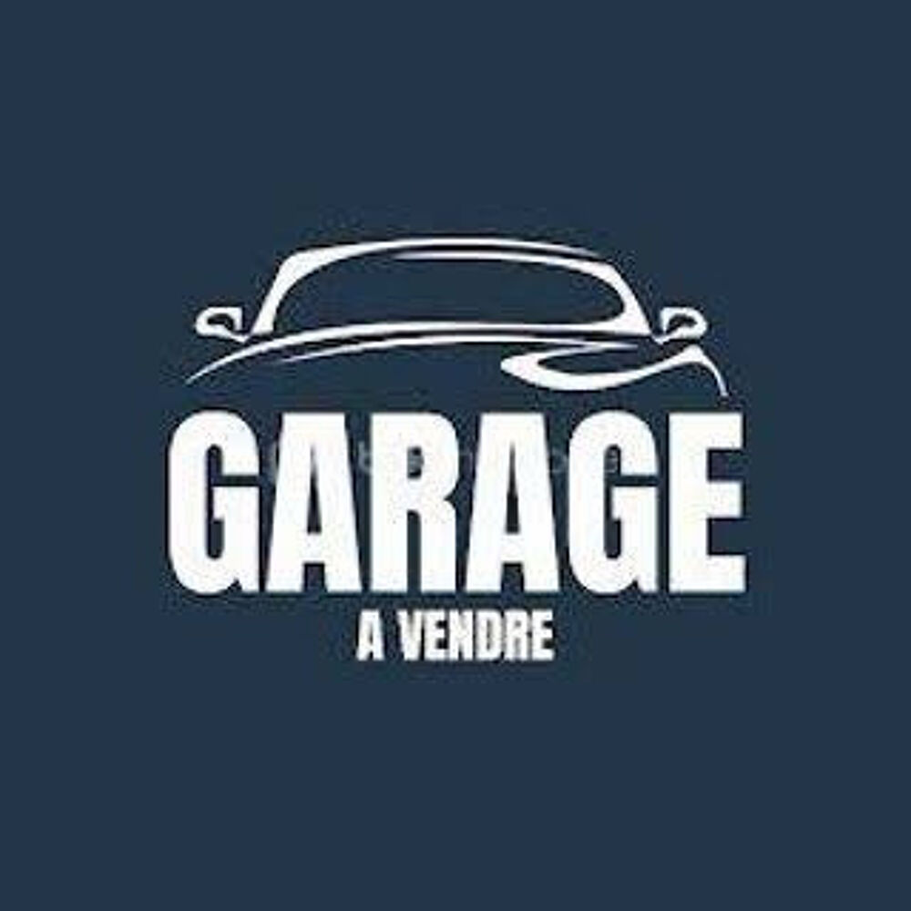 Vente Parking/Garage Garage à vendre rue Stalingrad Grenoble Grenoble