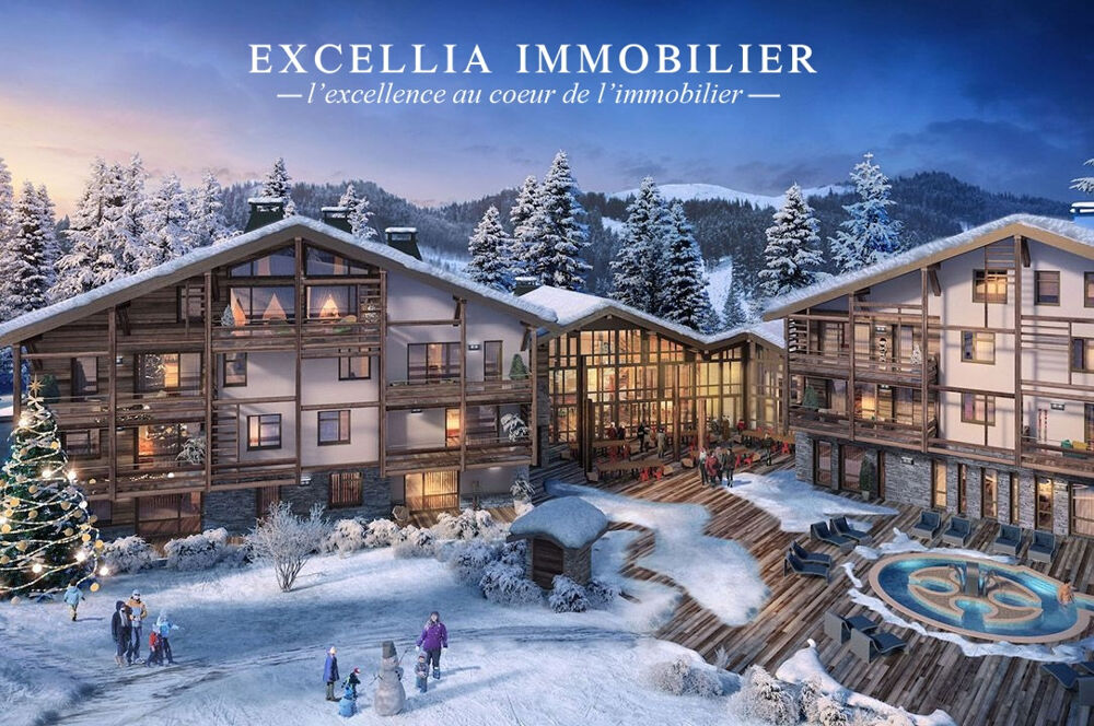 Appartement 5 pièces 100 m² · à Megeve · 100 m² · 1 078 500 €