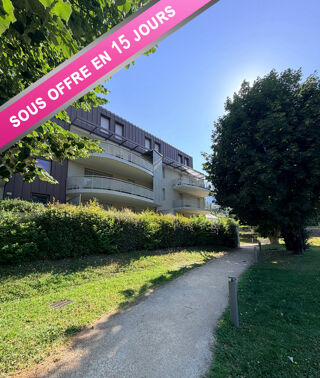  Appartement à vendre 3 pièces 66 m²