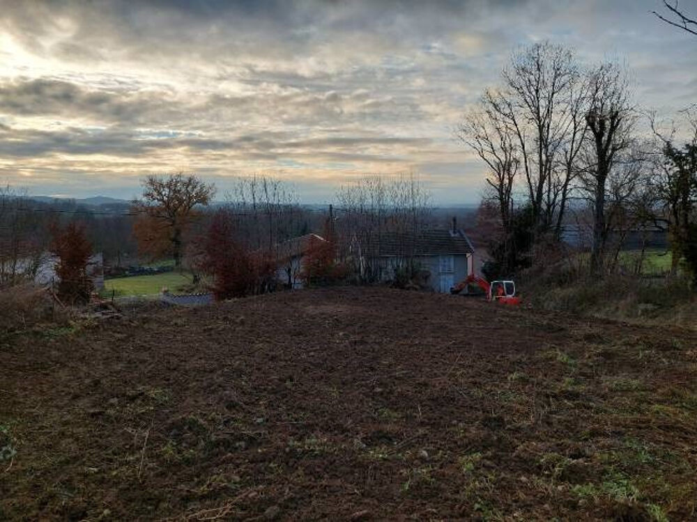 Vente Terrain Terrain hors lotissement en vente à Saint-Siméon-De-Bressieux St simeon de bressieux
