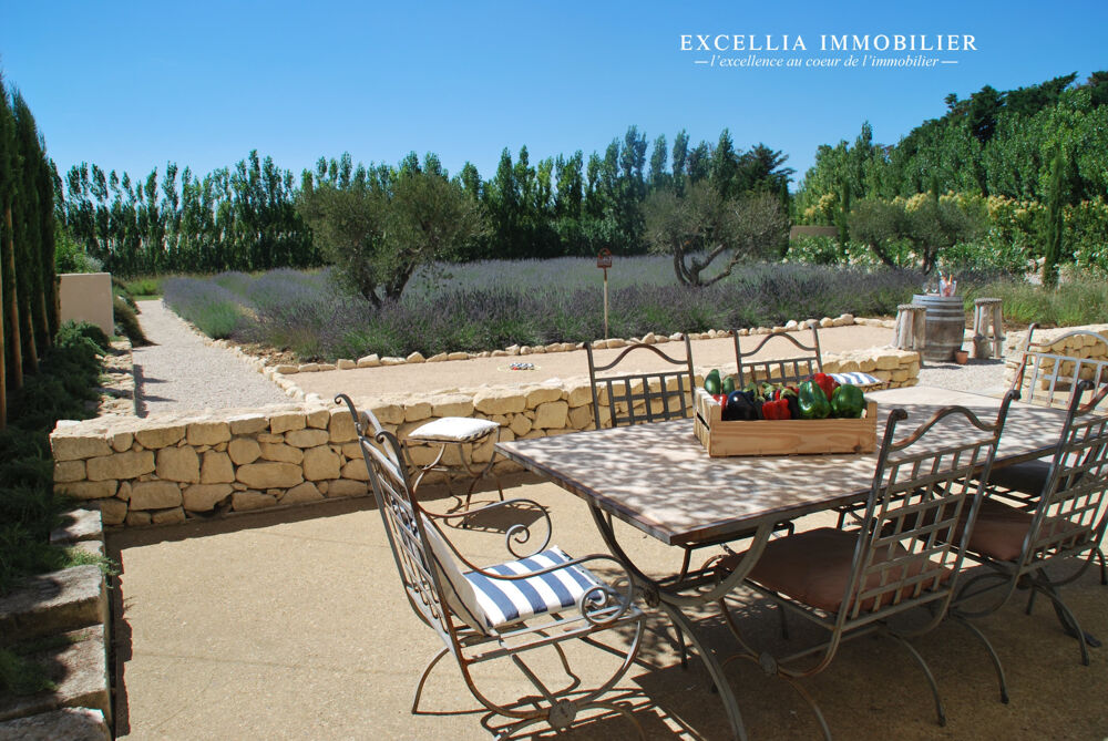 à vendre  Propriété/château Maussane-les-Alpilles (13520)