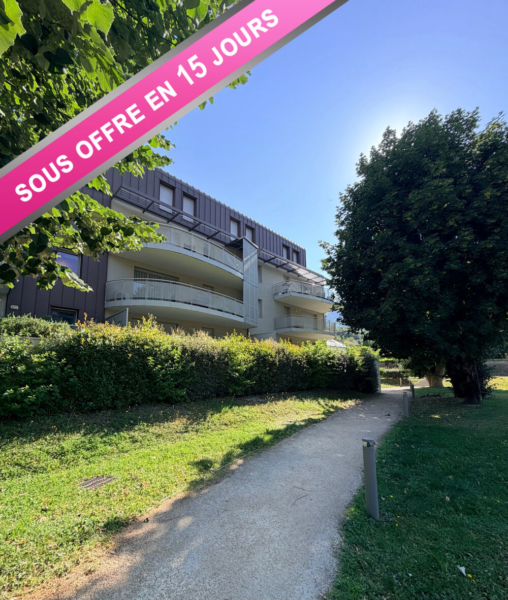 Appartement 3 pièces 66 m² · à Vizille · 66 m² · 187 000 €