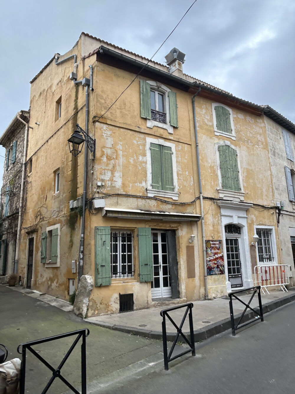 Vente Immeuble MAISON DU CENTRE VILLE HISTORIQUE A VENDRE Arles