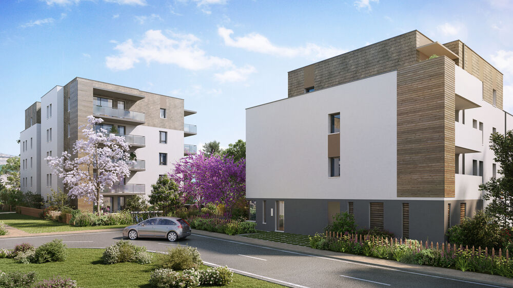 Vente Appartement Une Résidence d'exception à Meylan Meylan
