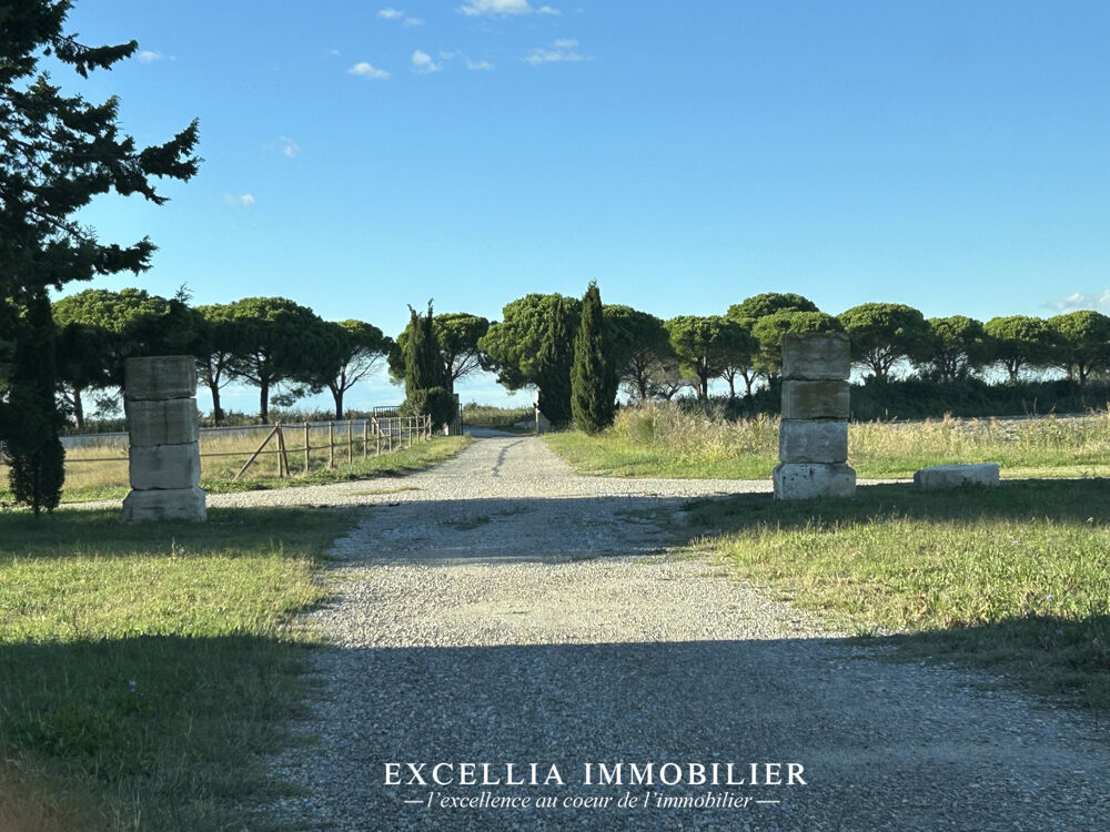 Vente Propriété/Château À vendre Domaine en Camargue Arles
