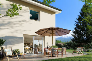  Maison à vendre 4 pièces 84 m²