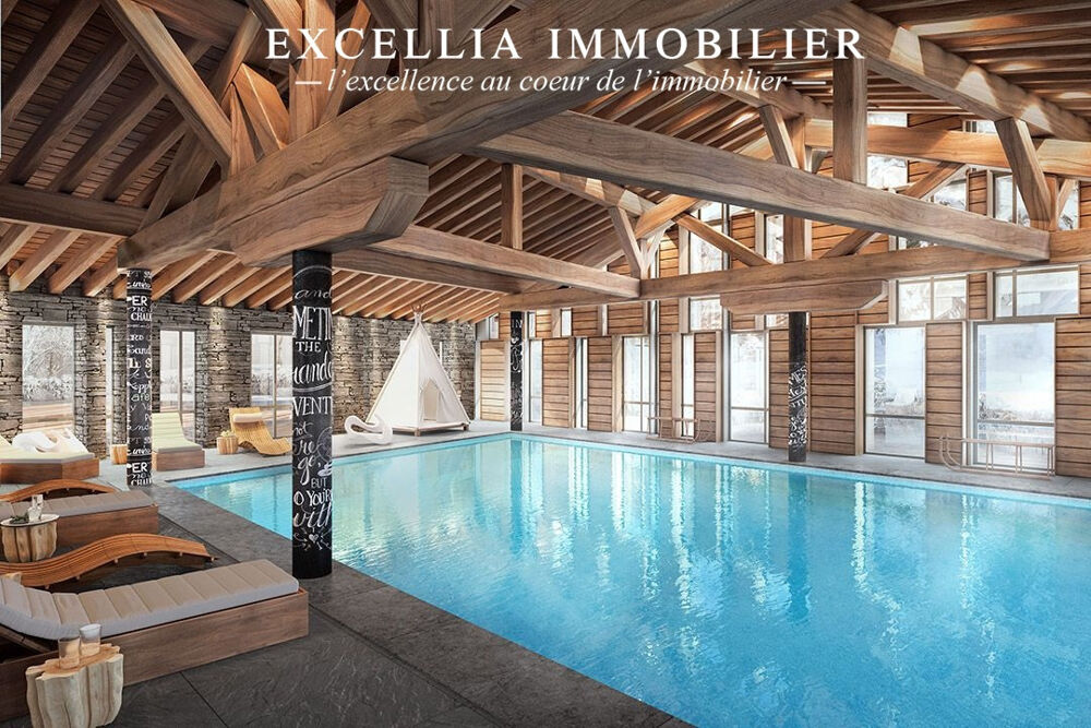 Vente Appartement À vendre appartement de luxe l'Altima Megève Megeve