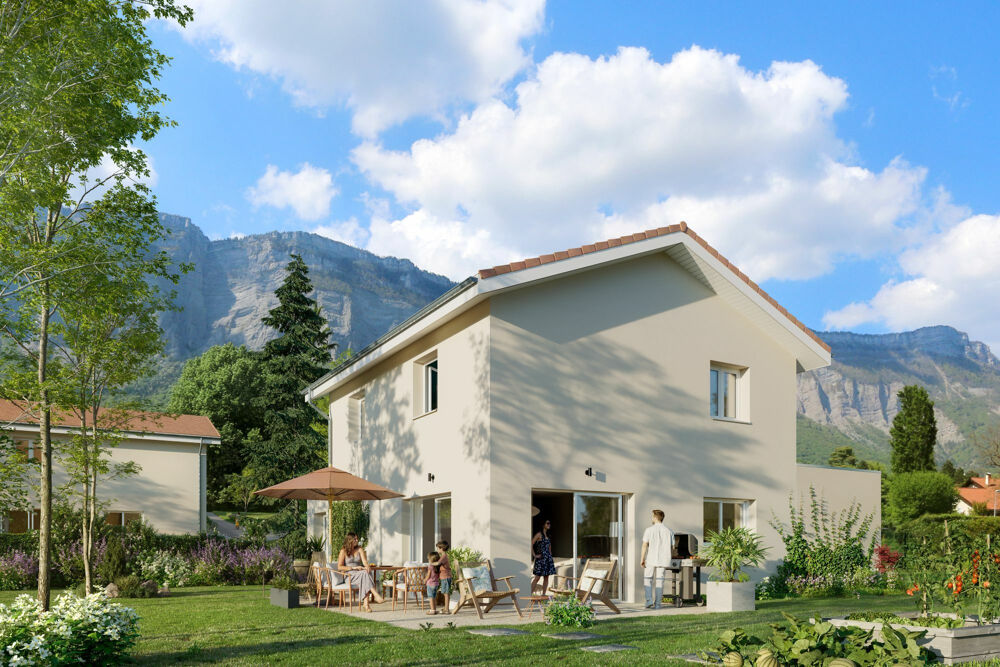 Vente Maison Les Claverins - Villa à Montbonnot-Saint-Martin Montbonnot st martin