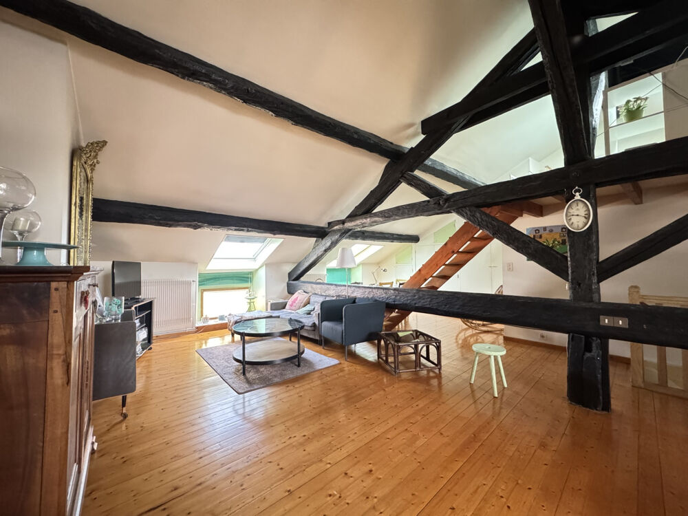 Vente Appartement Magnifique Loft de 68m2 situé à Voiron Voiron