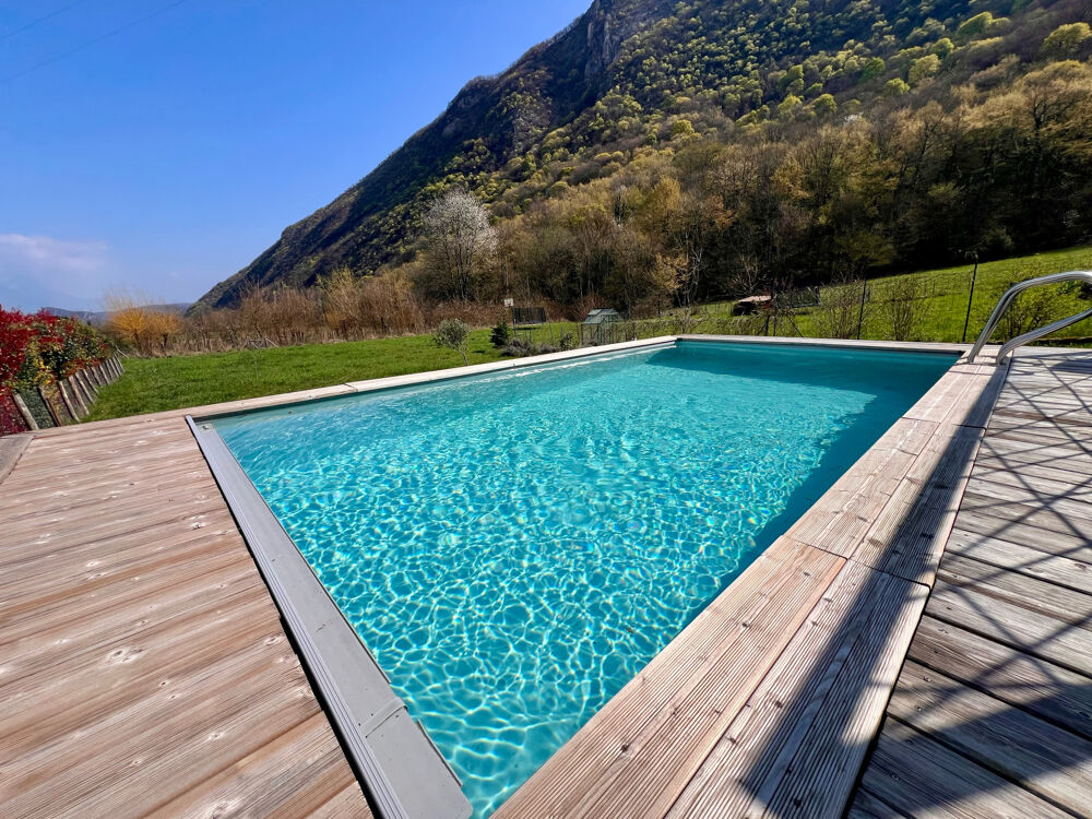 Élégance contemporaine & fort potentiel pour cette villa à St Paul-de-Varces