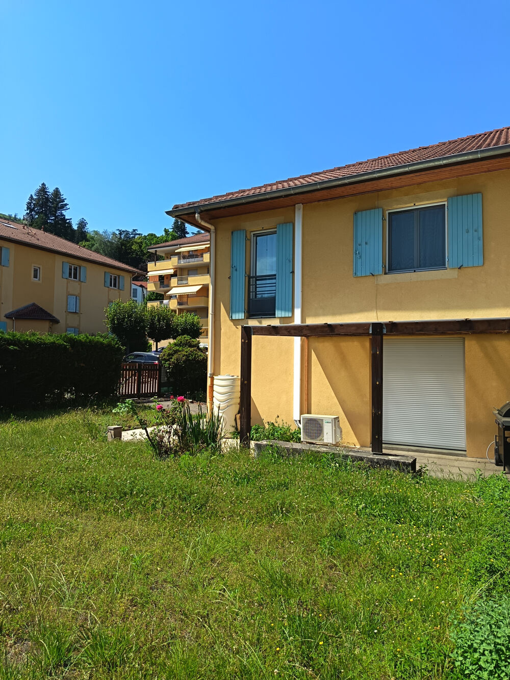 Maison T4 de 80m2 proche centre Tullins