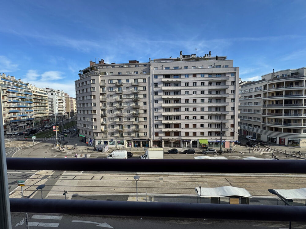 En exclusivité appartement T3 Grenoble proche du centre ville avec possibilité garage
