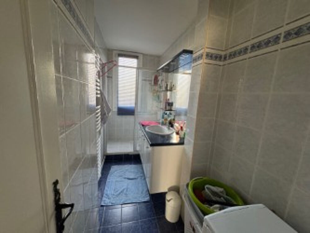 Appartement type 4 avec balcon à Échirolles