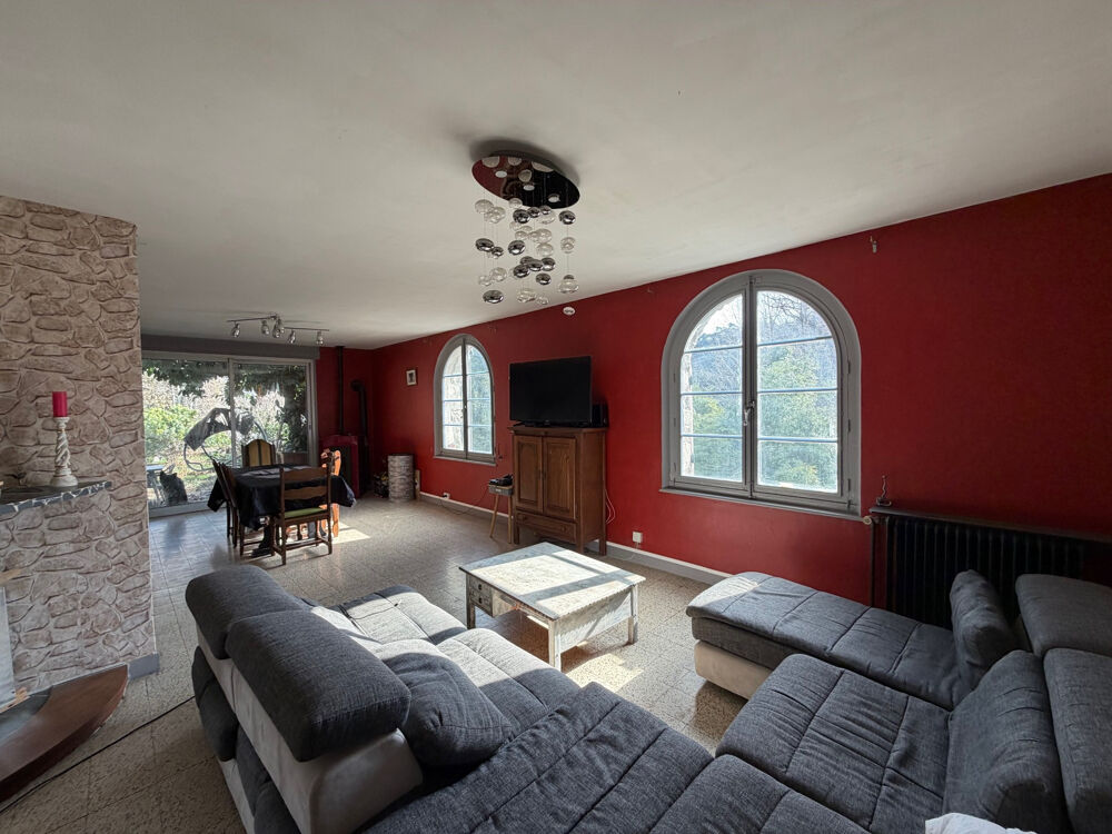 Maison de 6 pièces à Annonay proche du centre