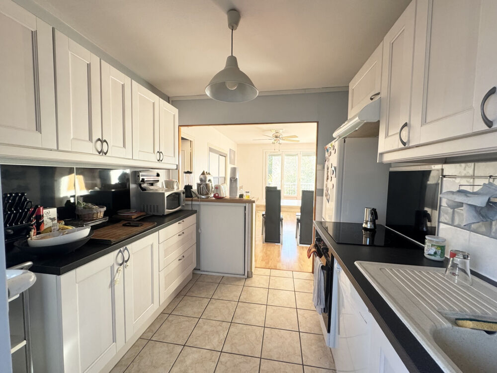 Appartement 4 pièces 59 m² · à St Martin D Heres · 59 m² · 126 000 €
