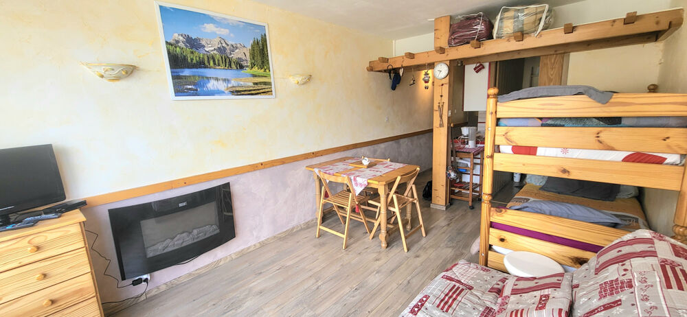 A saisir Studio de 23 m2 au pied des pistes