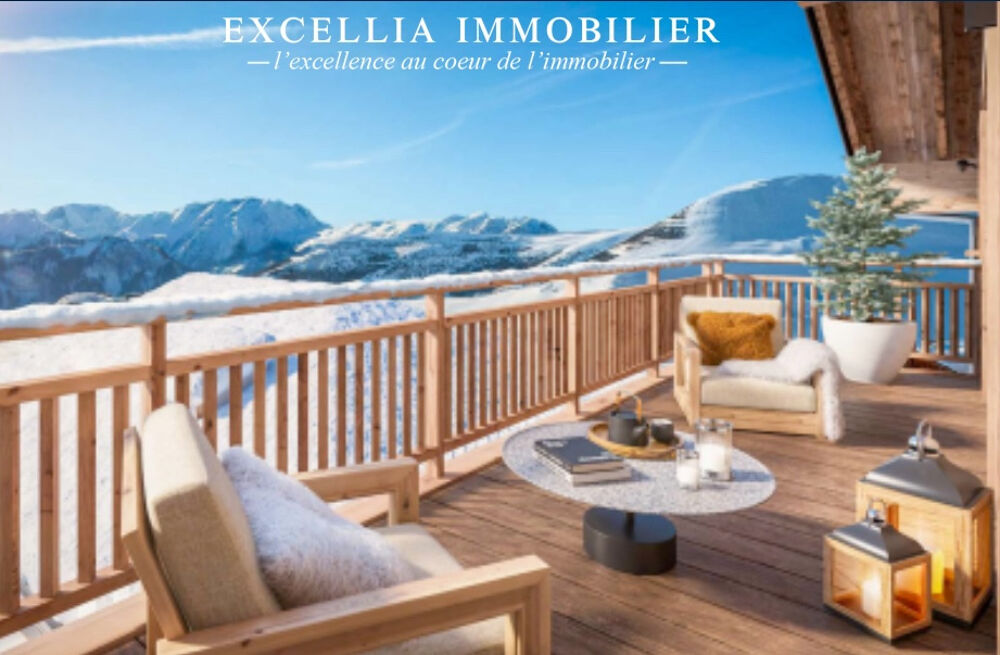 Appartement 4 pièces 86 m² · à L Alpe D Huez · 86 m² · 804 000 €