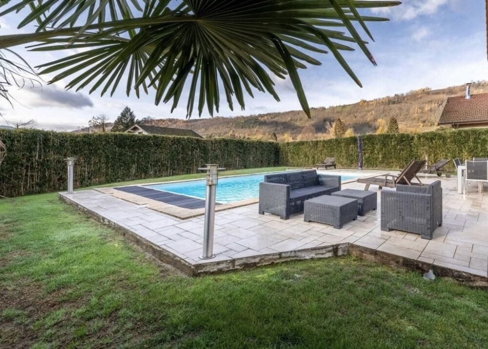 Vente Maison Villa Vaulnaveys le haut