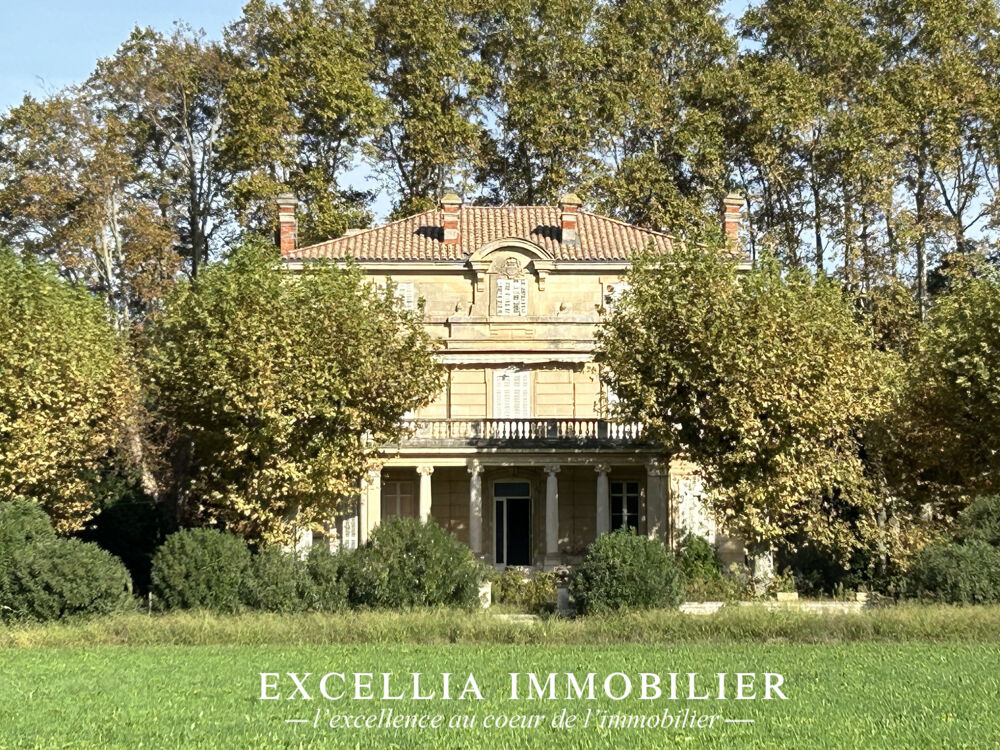 Vente Propriété/Château Château de Suffren - Entressen Istres