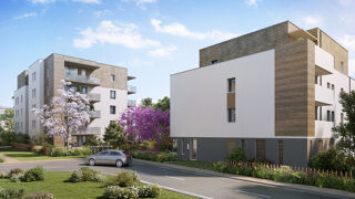 Vente Appartement Une Résidence d'exception à Meylan Meylan