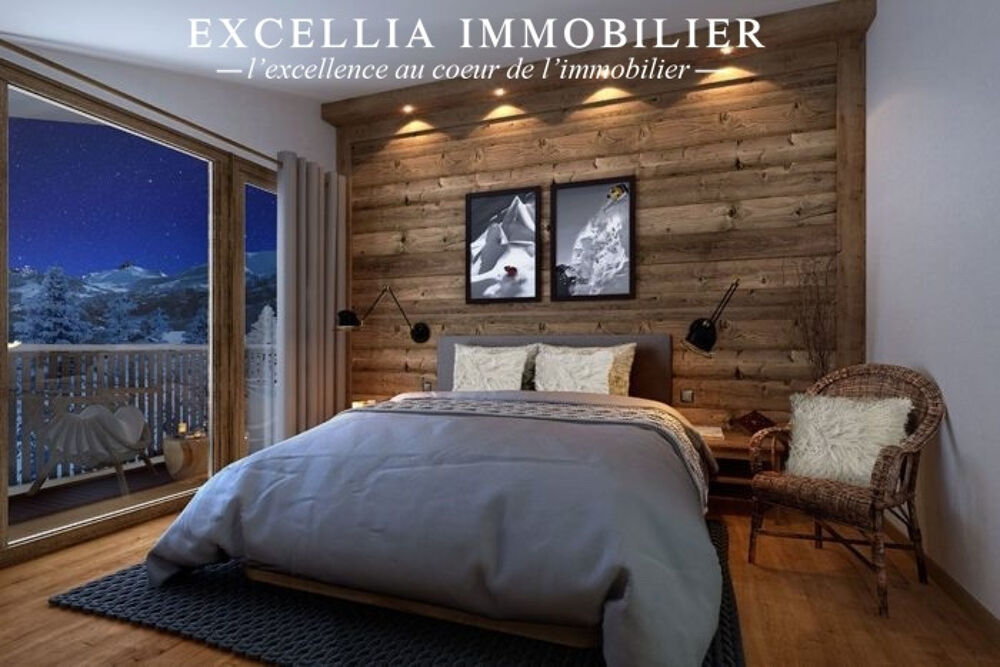 Vente Duplex/Triplex À vendre appartement de luxe l'Altima Megève Megeve