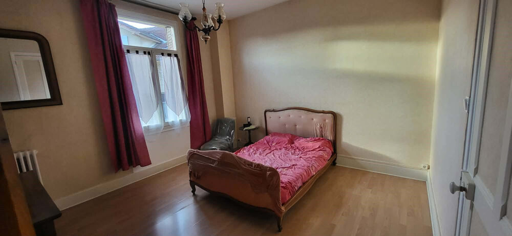 maison 146m2 avec gros potentiel de réaménagement