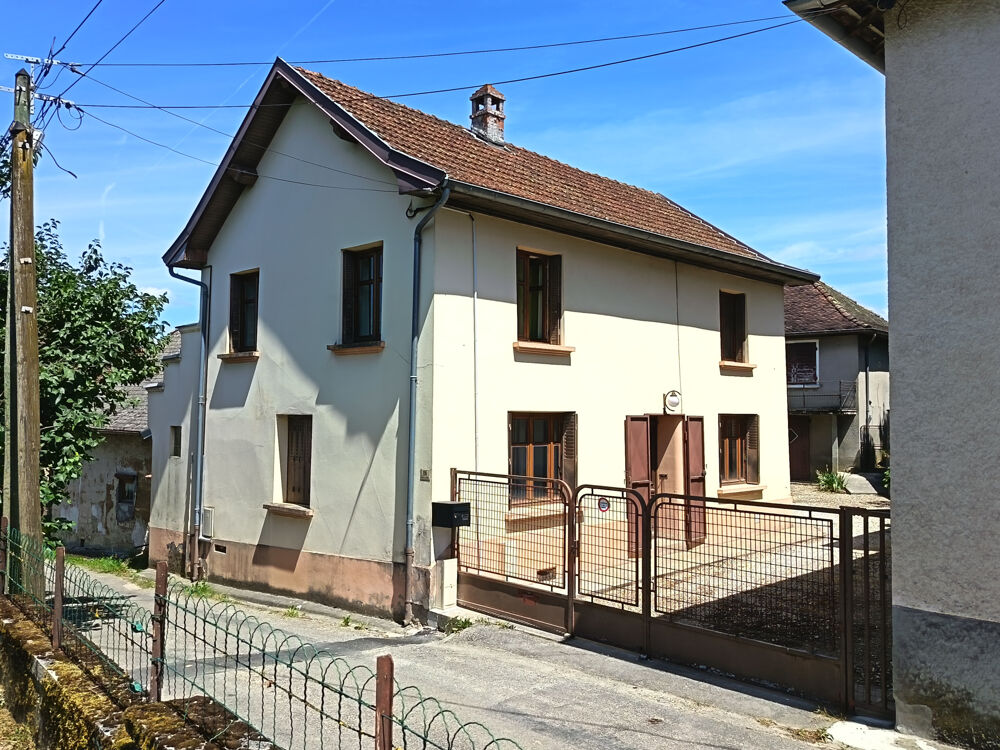 Maisons à vendre 99m2 et 35m2 terrain 1198m2 LES ABRETS-EN-DAUPHINE