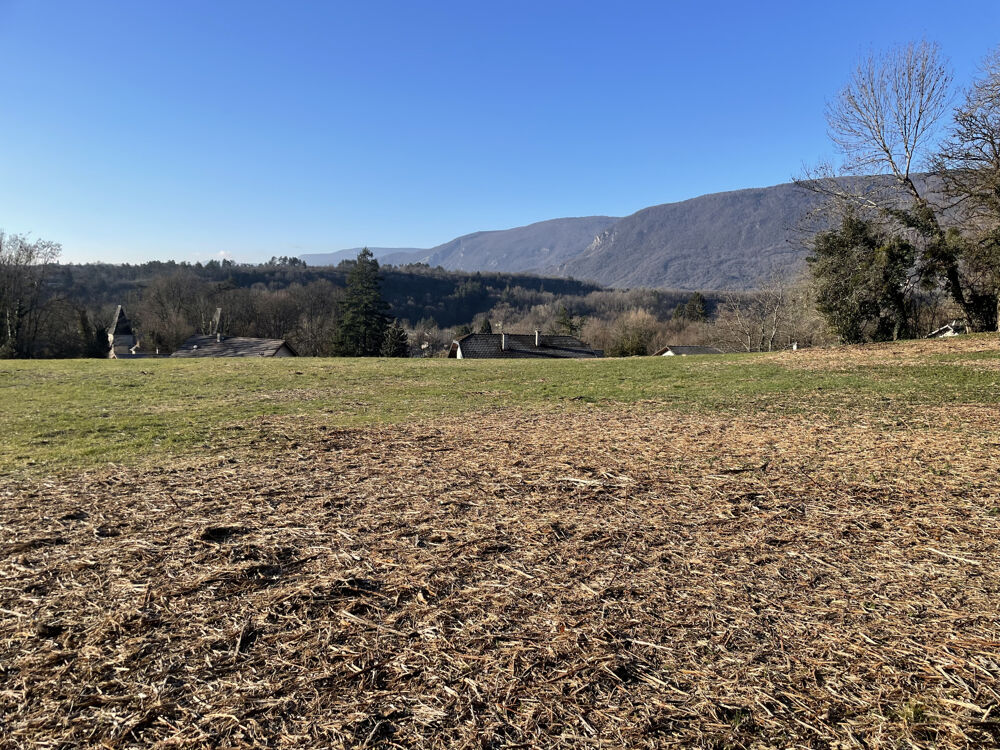 Vente Terrain Terrain à vendre sur la commune de Artemare Artemare