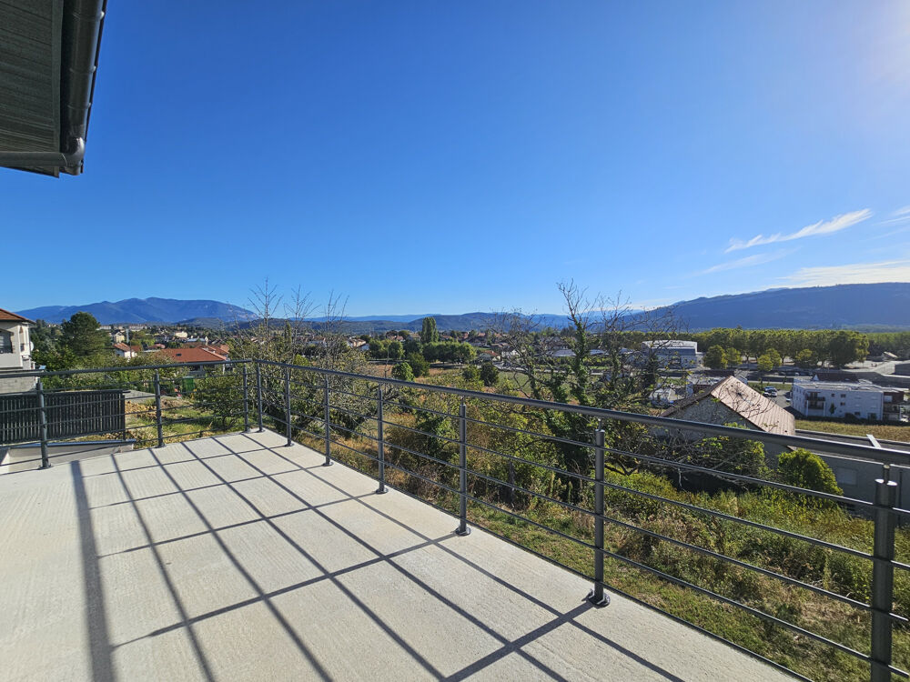 Vente Maison Villa T4 de plain-pied   130 m2   Belley Belley