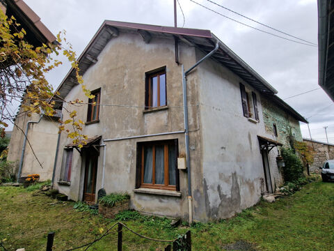   Maison de village bugiste 69m2 habitables, proche de BELLEY Maison - 4 pice(s) - 69 m