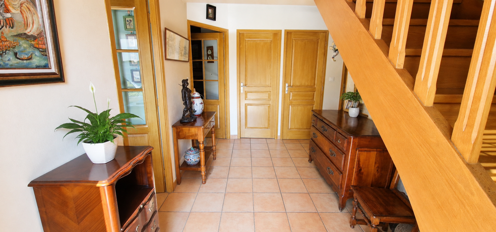 A vendre belle villa quartier recherché BELLEY