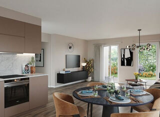  Appartement  vendre 3 pices 74 m