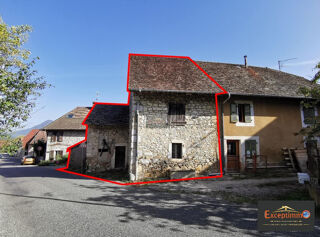 Vente Autre Grange - POLLIEU - 154M2 Belley
