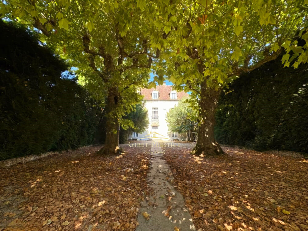 Maison de Maître au coeur de BELLEY