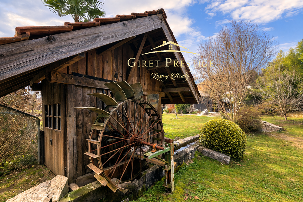 � vendre  Propri�t�/ch�teau Yenne (73170)