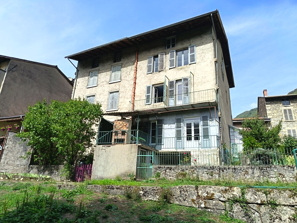 Vente Maison Spacieuse maison de village à vendre ARGIS 01230 Argis